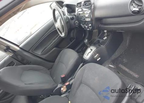 2017 Mitsubishi Mirage G4 Es из США, поврежденный, VIN ML32F3FJ7HHF18716